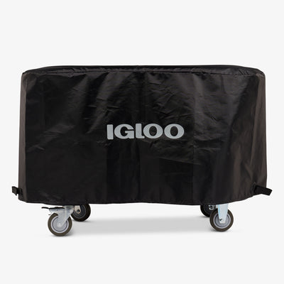 Front View | Party Bar™ Cooler Cover::::Fits all Party Bar™ coolers 