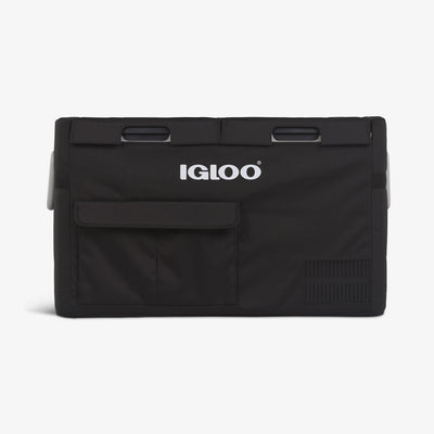 Front View | ICF 80DZ Protective Cover::::Water-repellent exterior 