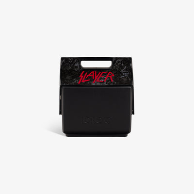 Front View | Slayer Graveyard Little Playmate 7 Qt Cooler::::