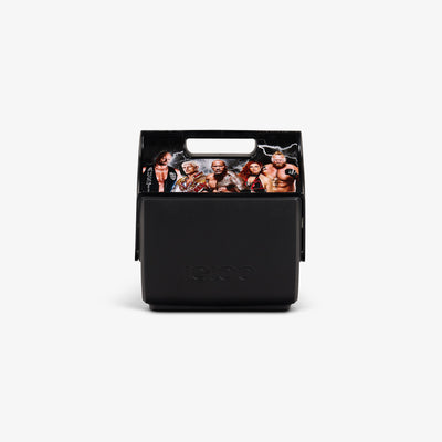 Front View | WWE Superstars & Legends Little Playmate 7 Qt Cooler::::