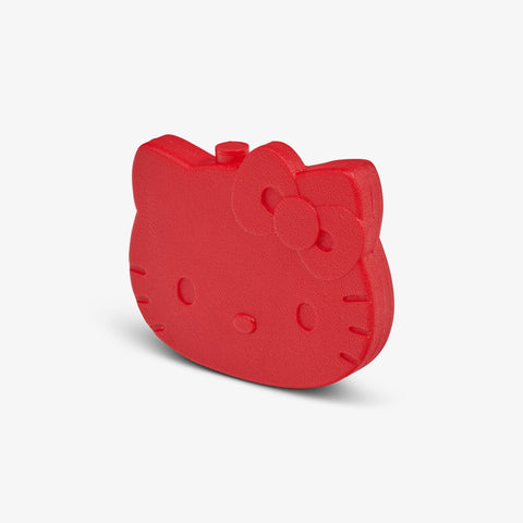 Angle View | Hello Kitty® Classic Ice Block 2-Pack::::Reusable & re-freezable  