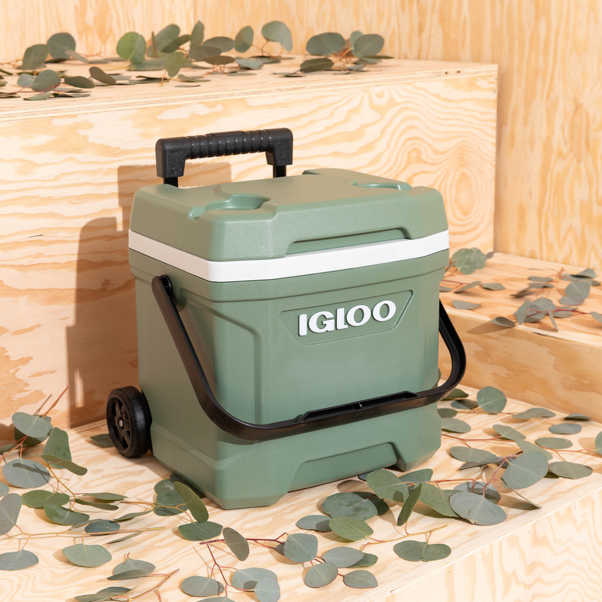 ECOCOOL® Latitude 16 Qt Cooler